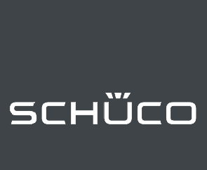 schuco logo gray